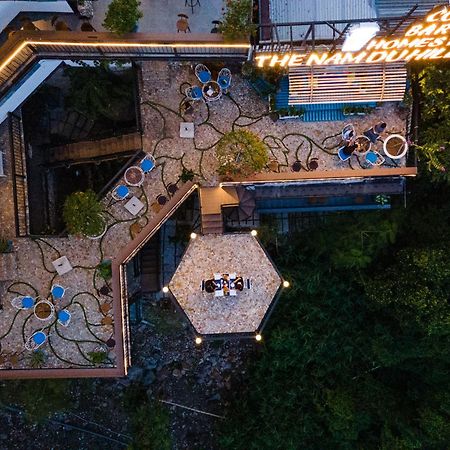 The Nam Du Hill Bed & Breakfast Eksteriør bilde