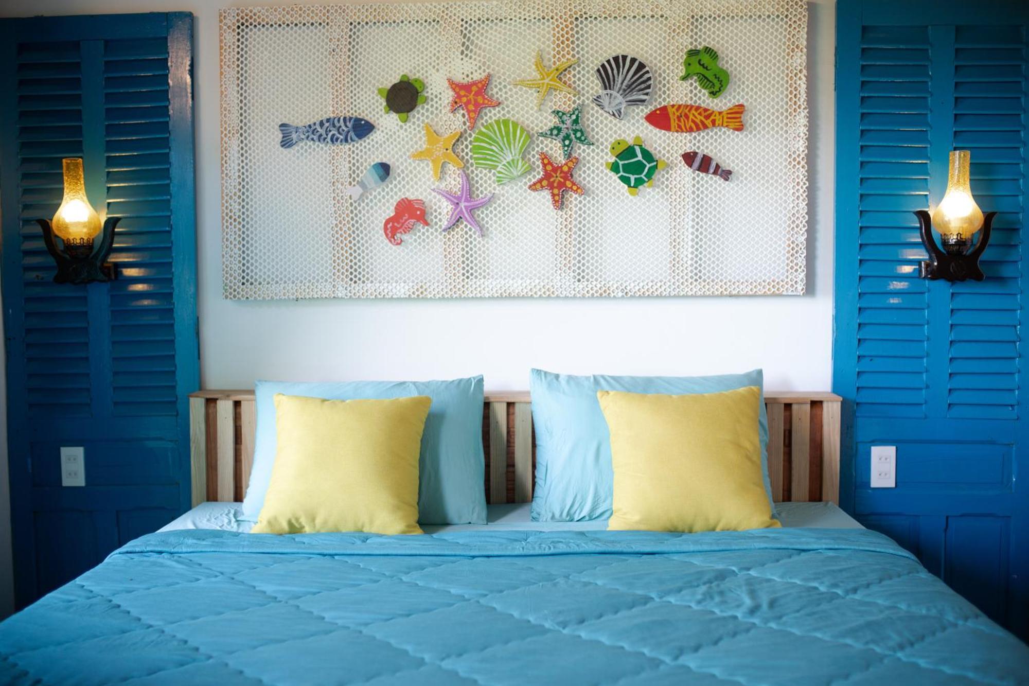 The Nam Du Hill Bed & Breakfast Eksteriør bilde