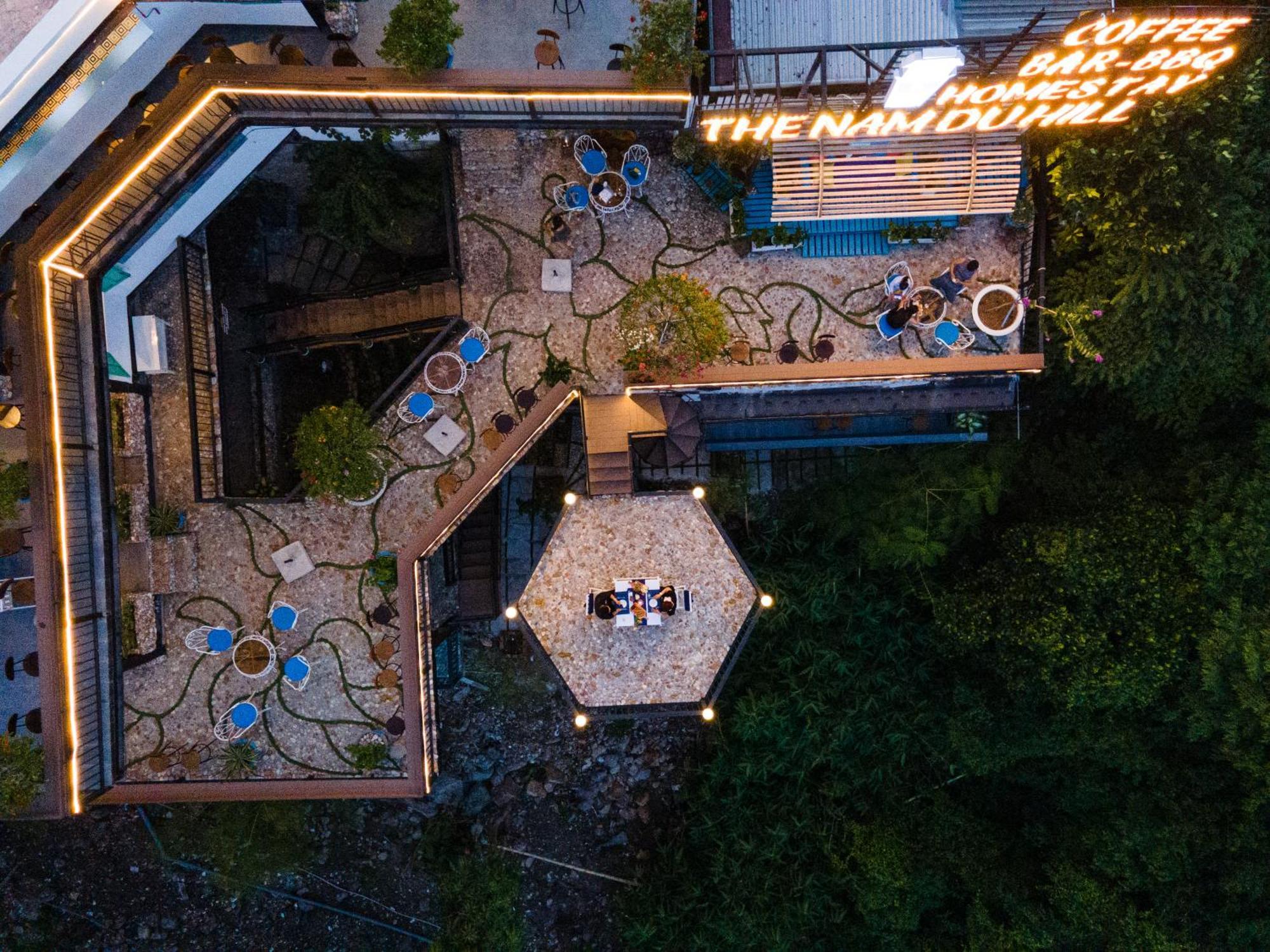 The Nam Du Hill Bed & Breakfast Eksteriør bilde
