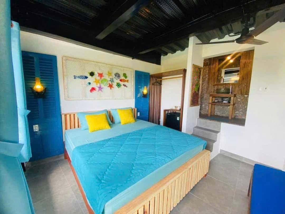 The Nam Du Hill Bed & Breakfast Eksteriør bilde