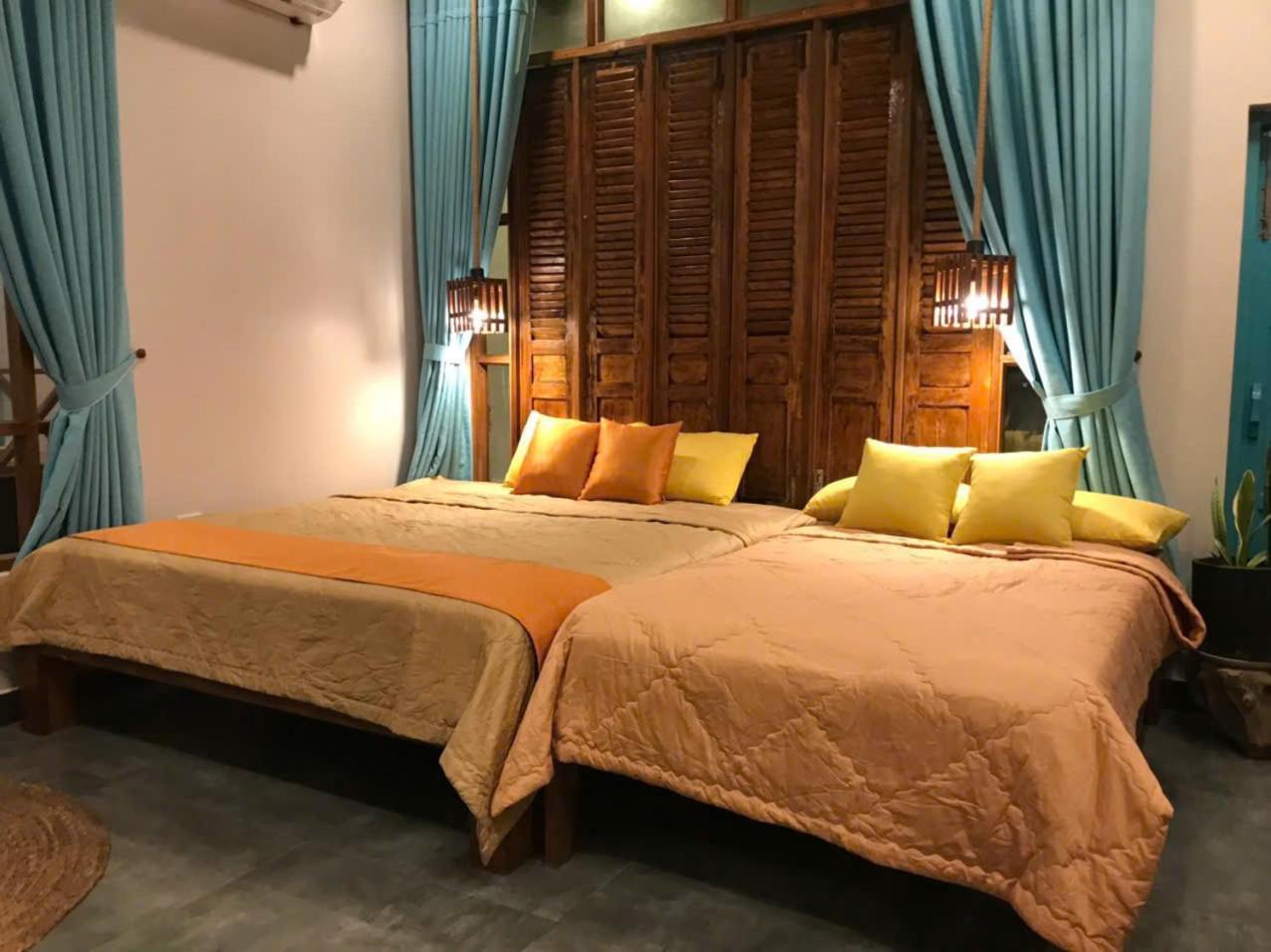 The Nam Du Hill Bed & Breakfast Eksteriør bilde