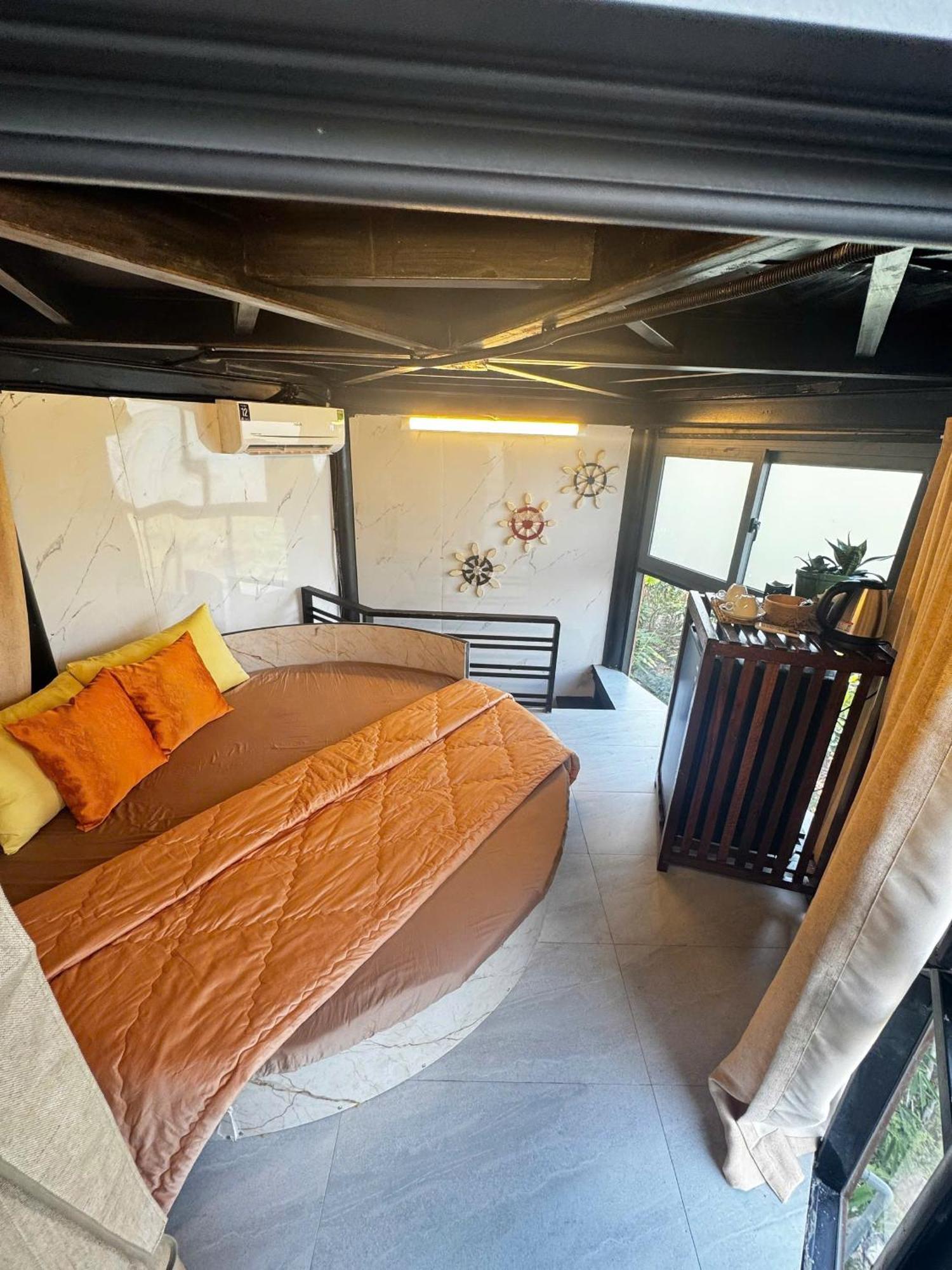 The Nam Du Hill Bed & Breakfast Eksteriør bilde