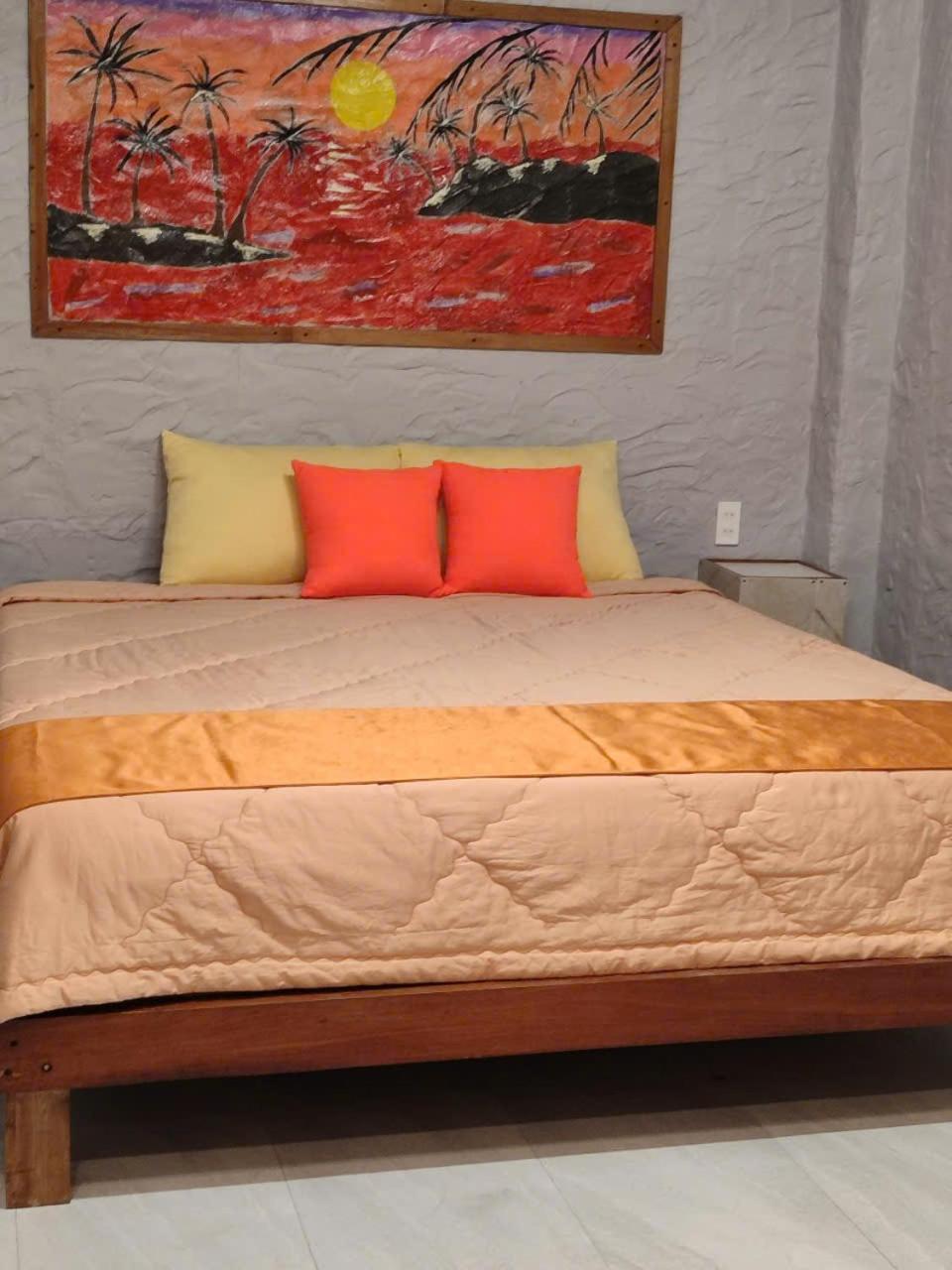 The Nam Du Hill Bed & Breakfast Eksteriør bilde